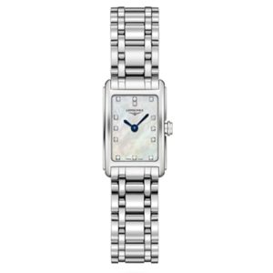 Orologio LONGINES DOLCEVITA 17,4X27 MM QUARZO REF. L5.258.4.87.6