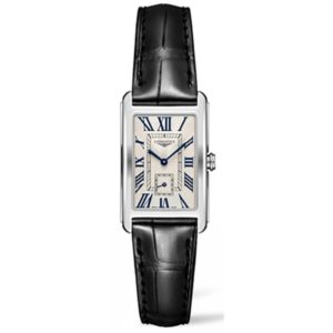 Orologio LONGINES DOLCEVITA 23X37 MM QUARZO REF. L5.512.4.71.0