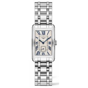 Orologio LONGINES DOLCEVITA 23X37 MM QUARZO REF. L5.512.4.71.6