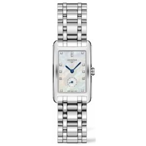 Orologio LONGINES DOLCEVITA 23 X 37 MM QUARZO REF. L5.512.4.87.6