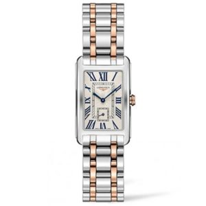 Orologio LONGINES DOLCEVITA 23X37 MM QUARZO REF. L5.512.5.71.7