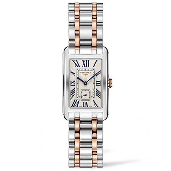 Orologio LONGINES DOLCEVITA 23X37 MM QUARZO REF. L5.512.5.71.7