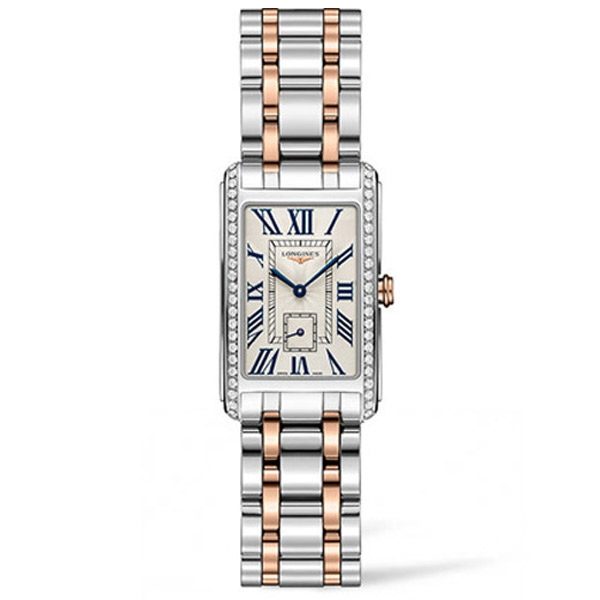 Orologio LONGINES DOLCEVITA 23X37 MM QUARZO REF. L5.512.5.79.7