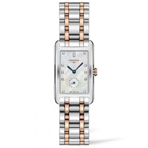 Orologio LONGINES DOLCEVITA 23X37 MM QUARZO REF. L5.512.5.87.7