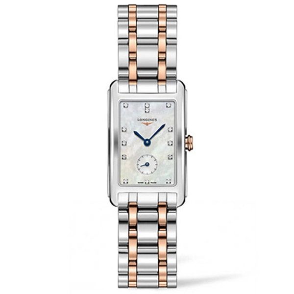 Orologio LONGINES DOLCEVITA 23X37 MM QUARZO REF. L5.512.5.87.7