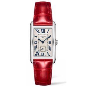 Orologio LONGINES DOLCEVITA 25,8X42 MM QUARZO REF. L5.755.4.71.5