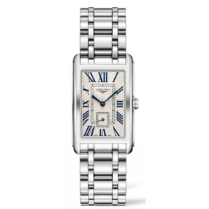 Orologio LONGINES DOLCEVITA 25,8X42 MM QUARZO REF. L5.755.4.71.6