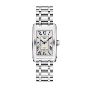 Orologio LONGINES DOLCEVITA 27,7 X 43,8 MM QUARZO REF. L5.757.4.71.6