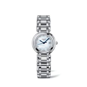 Orologio LONGINES PRIMALUNA 26,5 MM QUARZO REF. L8.110.4.87.6