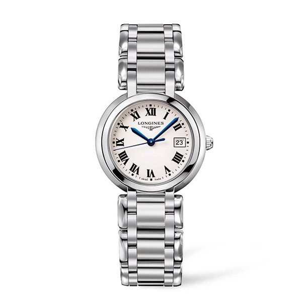 LONGINES PRIMALUNA 30 MM QUARZO REF. L8.112.4.71.6