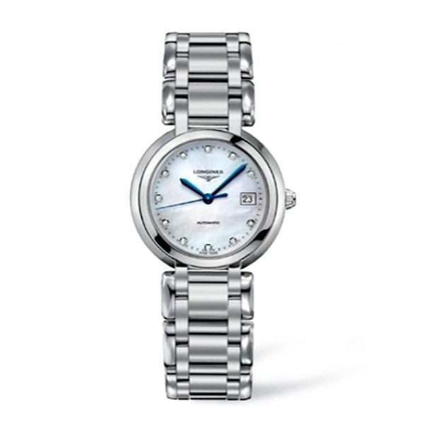 Orologio LONGINES PRIMALUNA 30 MM REF. L8.113.4.87.6