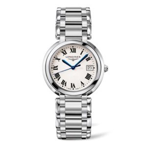 Orologio LONGINES PRIMALUNA 34 MM QUARZO REF. L8.114.4.71.6