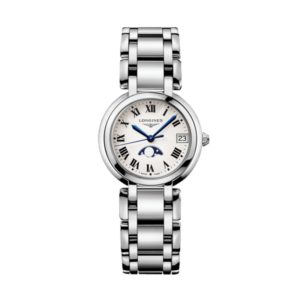 Orologio LONGINES PRIMALUNA 30,5 MM QUARZO REF. L8.115.4.71.6