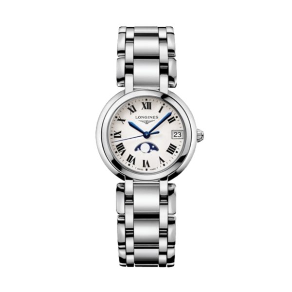 Orologio LONGINES PRIMALUNA 30,5 MM QUARZO REF. L8.115.4.71.6