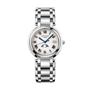 Orologio LONGINES PRIMALUNA 34 MM QUARZO REF. L8.116.4.71.6