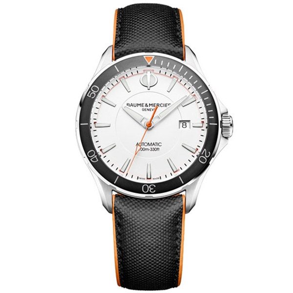 BAUME & MERCIER CLIFTON CLUB 42 MM REF. M0A10337