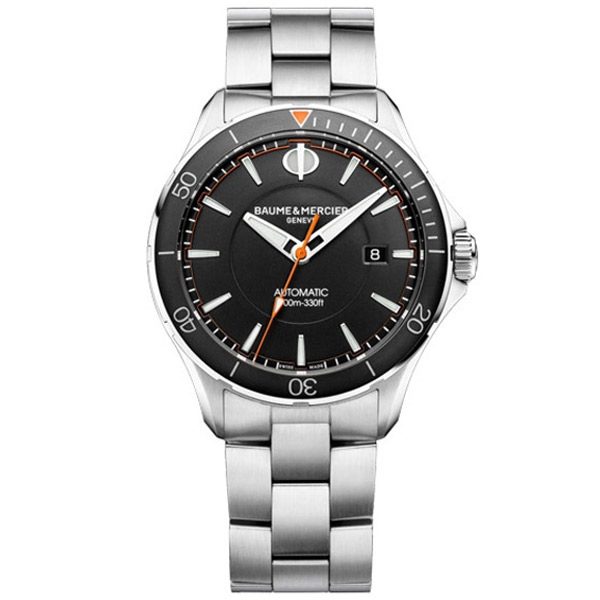 BAUME & MERCIER CLIFTON CLUB 42 MM REF. M0A10340