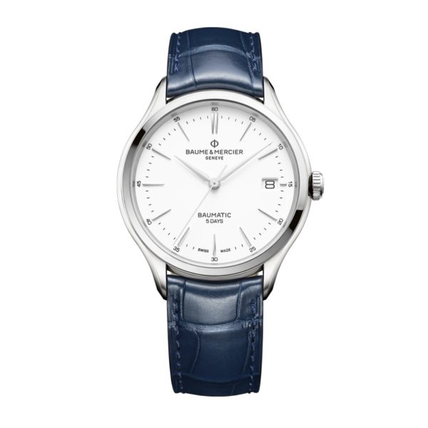 BAUME & MERCIER CLIFTON BAUMATIC 40 MM REF. M0A10398