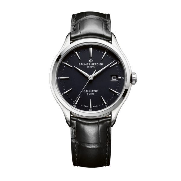 BAUME & MERCIER CLIFTON BAUMATIC 40 MM REF. M0A10399