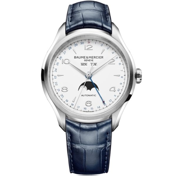 BAUME & MERCIER CLIFTON 43 MM REF. M0A10450