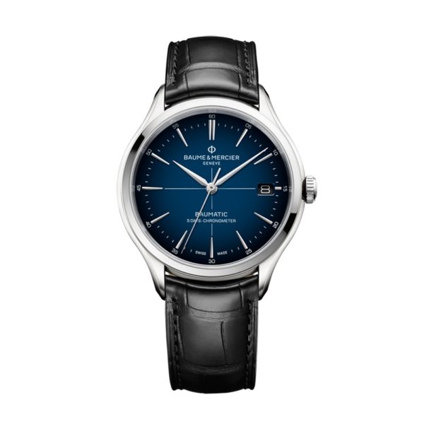 BAUME & MERCIER CLIFTON 40 MM REF. M0A10467