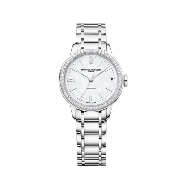 BAUME & MERCIER CLASSIMA 31,5 MM REF. M0A10479