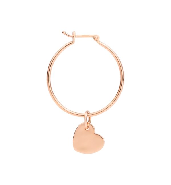 ORECCHINO CON CUORE