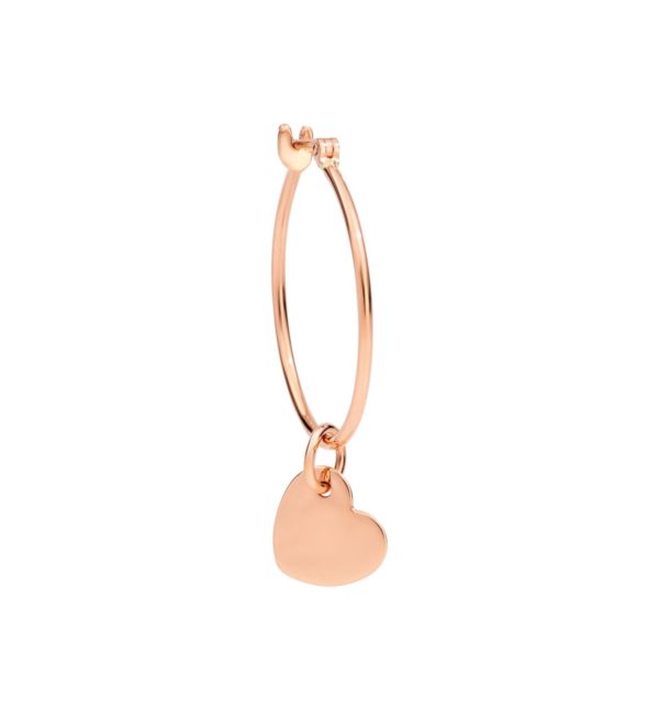 ORECCHINO CON CUORE