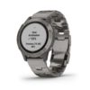GARMIN- FENIX 6 (sapphire) Titanium