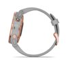 GARMIN- FENIX 6S (sapphire) Rosegold Gray