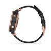 GARMIN- FENIX 6S (sapphire) Rosegold Nylon
