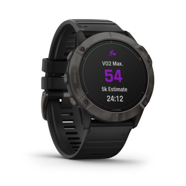 GARMIN- FENIX 6X – Pro Solar Edition
