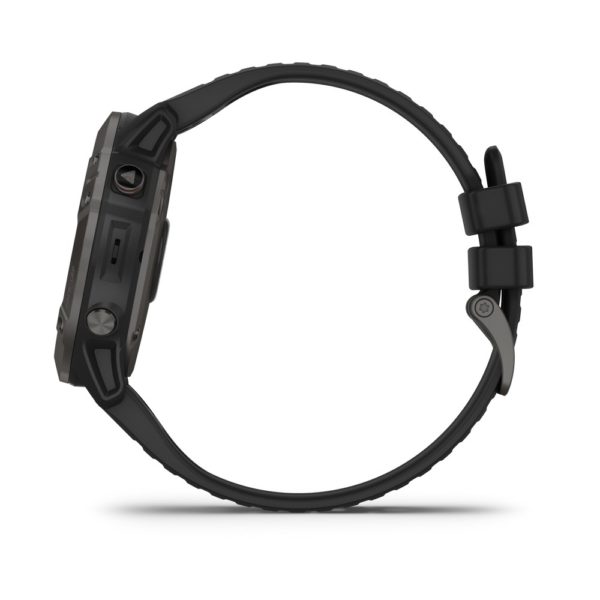 GARMIN- FENIX 6X – Pro Solar Edition