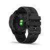 GARMIN- FENIX 6X (glass PRO) Slate Black