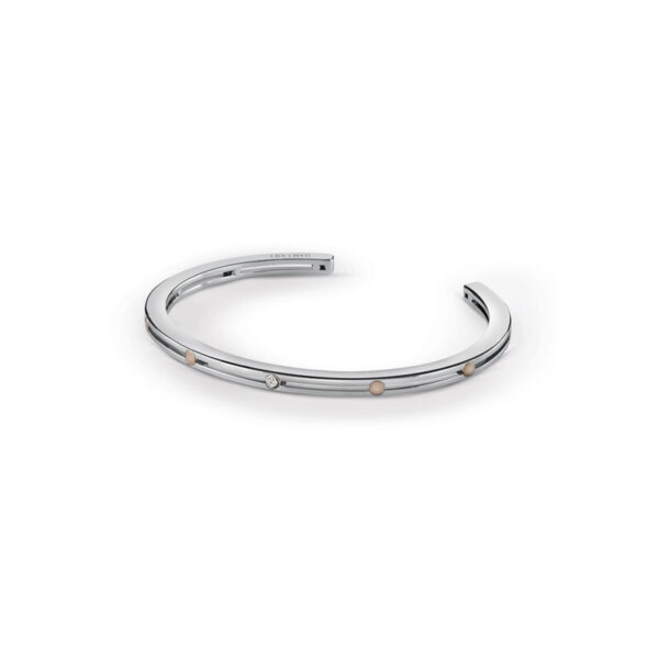 BRACCIALE D.SIDE ORO ROSA