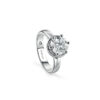 Anello minou di fidanzamento