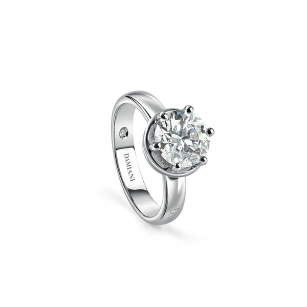 Anello minou di fidanzamento