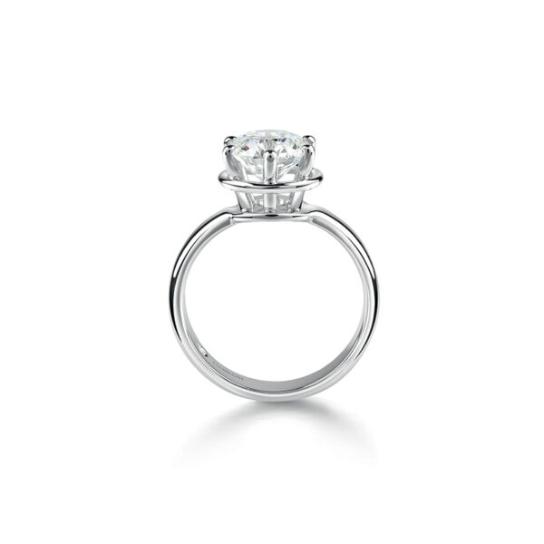 Anello minou di fidanzamento