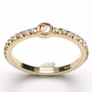 DAMIANI ANELLO VERETTA FREESTYLE
