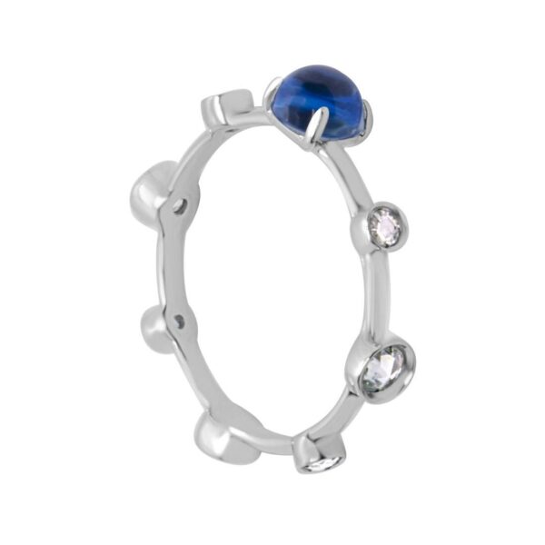 DAMAINI ANELLO MOON DROPS