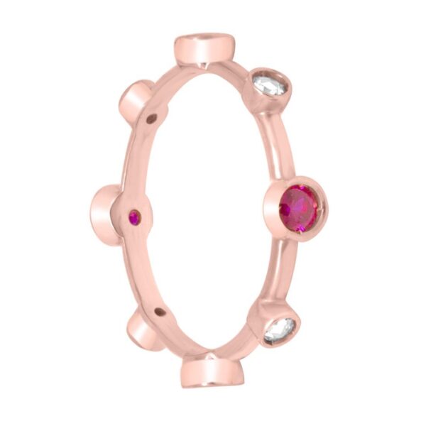DAMAINI ANELLO MOON DROPS