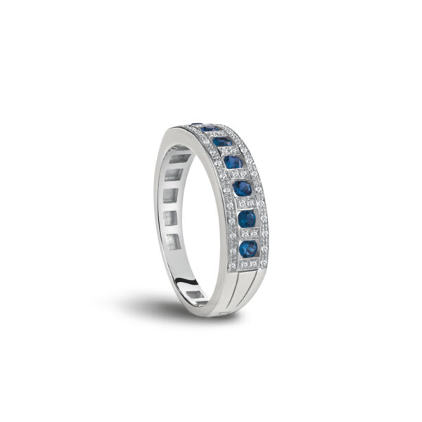 DAMIANI ANELLO VERETTA BELLE EPOQUE