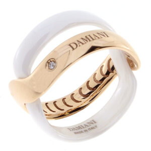 DAMIANI ANELLO ABBRACCIO