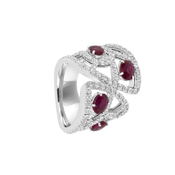 ANELLO BATTITO D'ALI