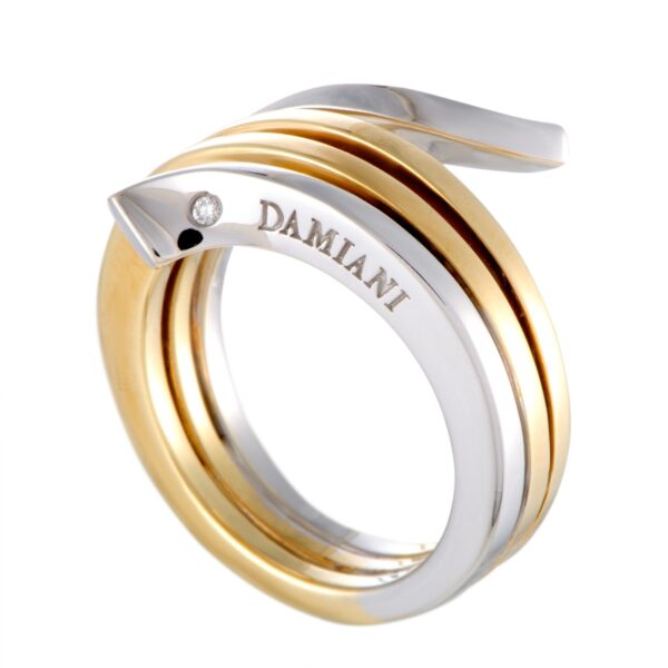 DAMIANI ANELLO EDEN
