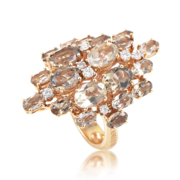 DAMIANI ANELLO CORTEX