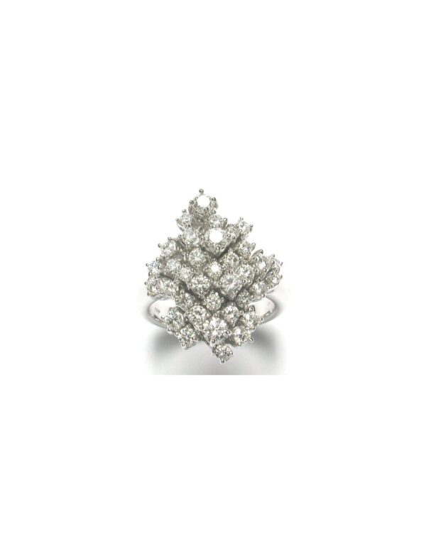DAMIANI ANELLO CHAMPAGNE