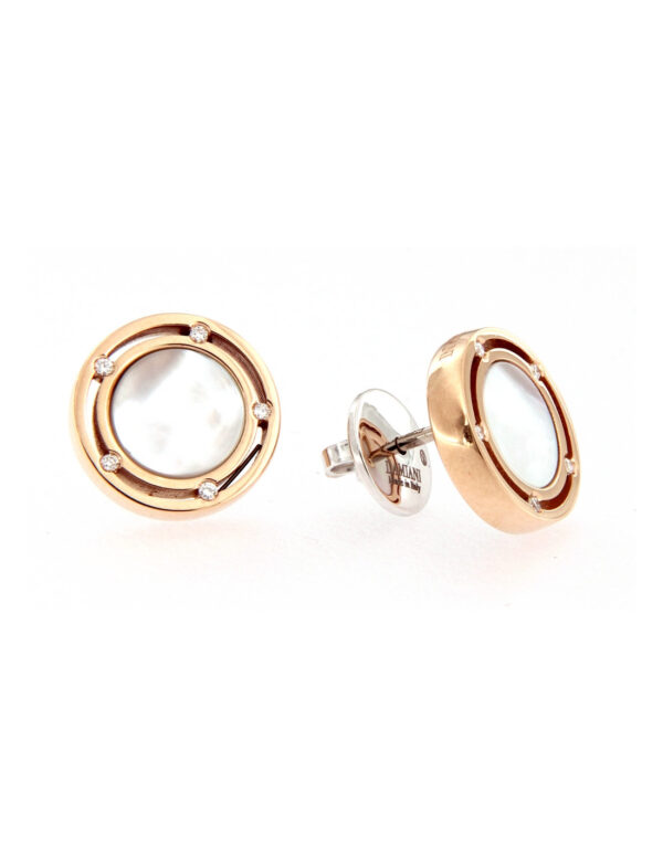 DAMIANI ORECCHINI D.SIDE
