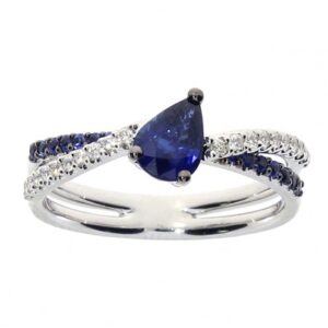 DAMIANI ANELLO GOCCIA MIX