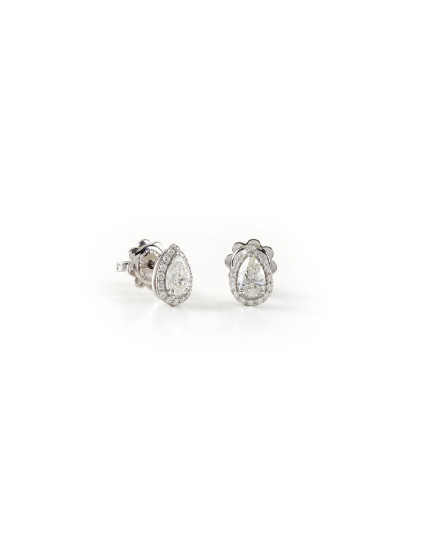DAMIANI ORECCHINI MINOU FULL PAVE'